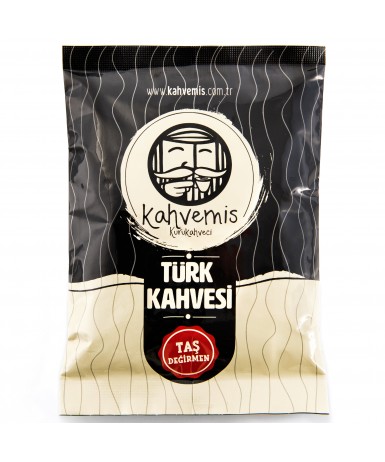 Kahvemis Türk Kahvesi 100 gr