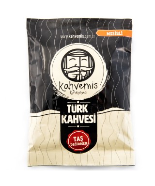 Kahvemis Mesirli Türk Kahvesi 100 gr