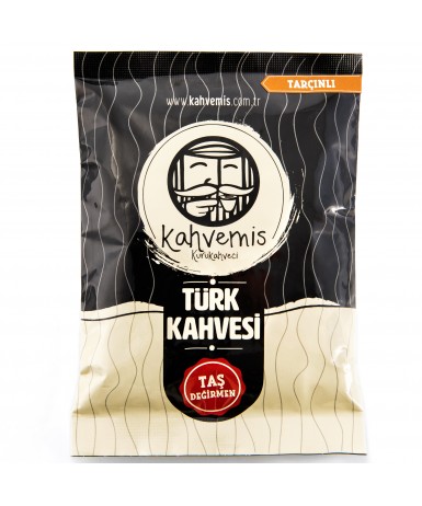 Kahvemis Tarçınlı Türk Kahvesi 100 gr